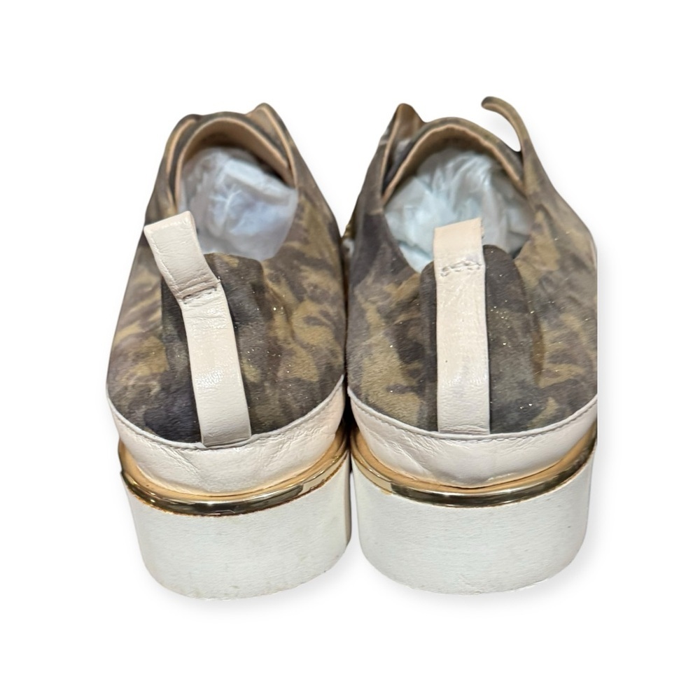 Ron White Camo Sneakers with Textured Fabric EU‎ 39.5 - Picture 10 of 10